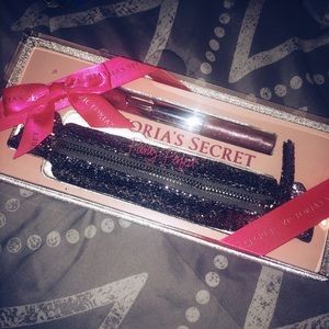 Victoria's Secret Roller Perfume & Lip Gloss Duo