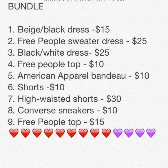 Bundle