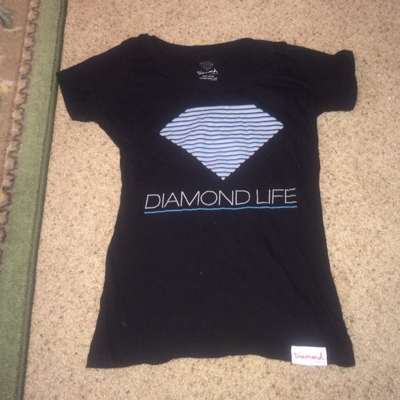 diamond shirt