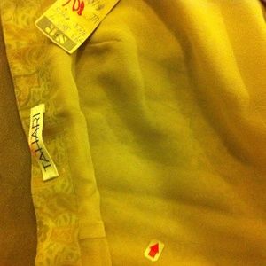 Tahari Silk Skirt