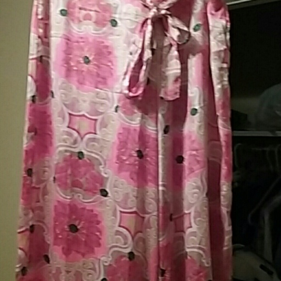 Wide leg pants, very nice for spring - Picture 1 of 3