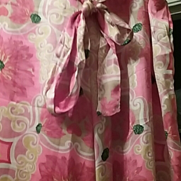 Wide leg pants, very nice for spring - Picture 3 of 3