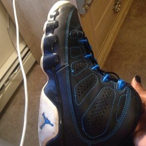 Jordan photoblues | size 5
