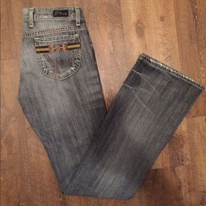 Citizens of Humanity Bootcut Jeans Size 27