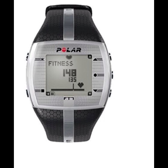 Polar FT7 with heart rate