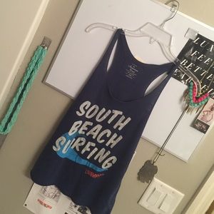 American Brand Tank!