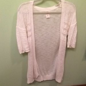Mossimo cardigan