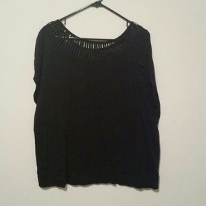 BUNDLE FOR @SHELLYCK Black Casual Top