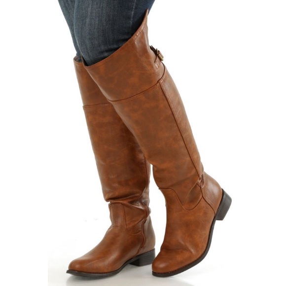 Brand New Breckelle's Riding Boots Rider-82 Size 7