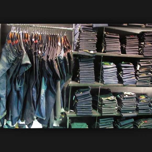 Just added over 10 pair of denim jeans!!