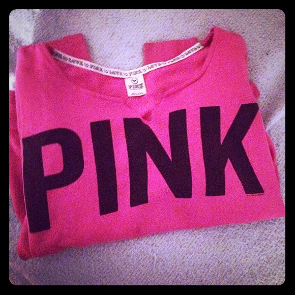 Victoria's Secret crew sweatshirt