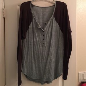 Free people thermal