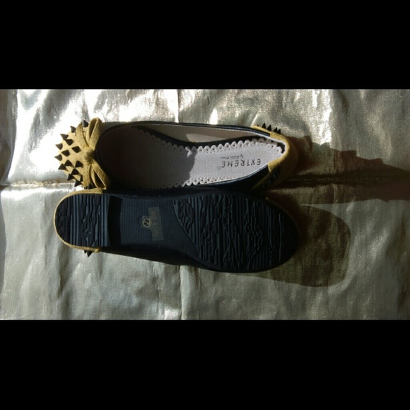 Spiked flats - Picture 2 of 4