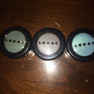 Lorac Eyeshadows