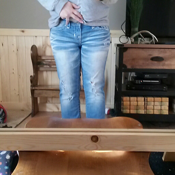 Big Star Jeans