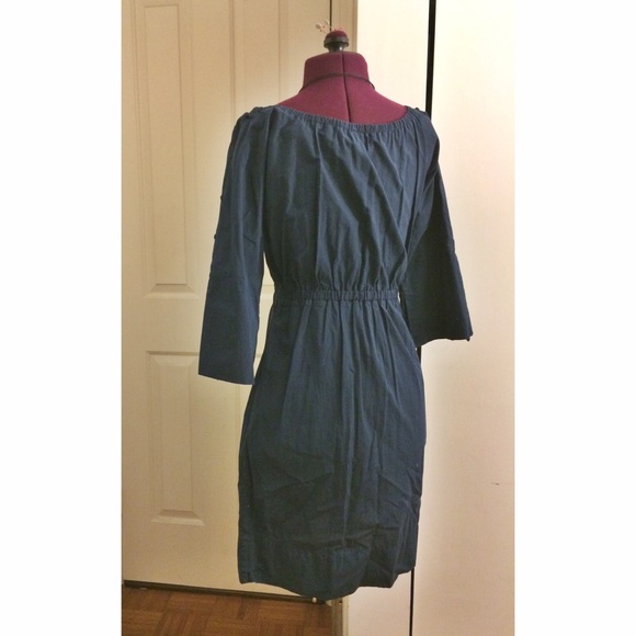 💕navy malia mills isabella dress/coverup~💕 - Picture 3 of 3