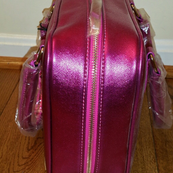 New Large Makeup Bag with detachable bag for purse - Picture 2 of 4