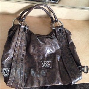 Kathy Van Zeeland shoulder bag