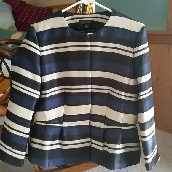 Ann Taylor Jacket