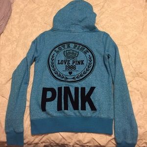 Bundle of 2 VS PINK hoodies