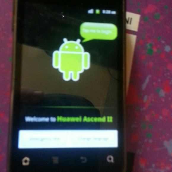 Huawei ascend