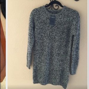 Brandy Melville Leia sweater dress