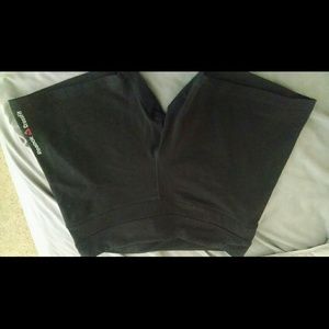 Reebok CrossFit shorts