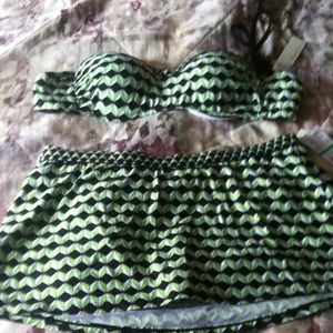 Brand new swim suit ! Kenneth Cole