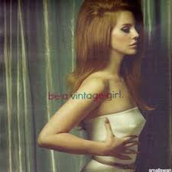 Be s Vintage Girl