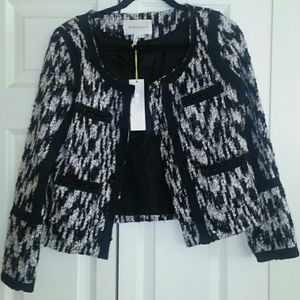 BCBG jacket Beautiful!