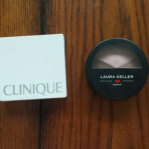 Laura Geller Clinique bundle