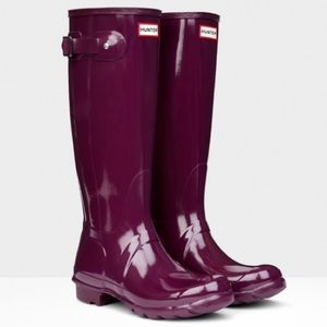 Hunter Boots