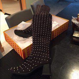 Brand new unworn Jeffrey Campbell boots