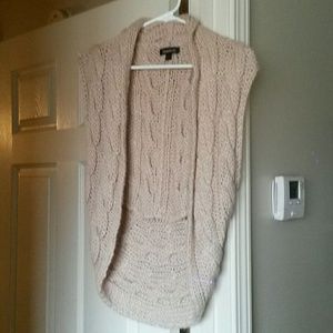 Bebe crochet vest