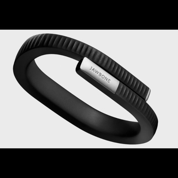 Jawbone Up! Size medium.