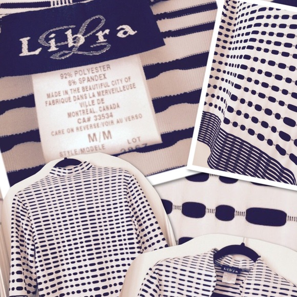 Beautiful Libra Blouse - Picture 2 of 4