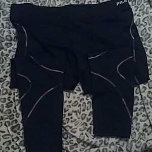 ☆☆sold locally☆☆☆Fila NWOT running/workout pants