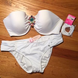 *snow sale** victoria secret bathing suit
