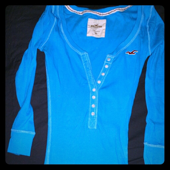 Hollister Top