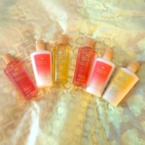 VS Body Wash & Lotion Bundle :)