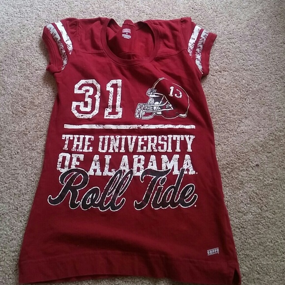 Alabama tee