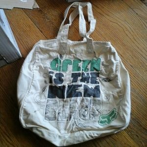Fox handbag