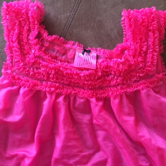 Victoria's Secret intimates