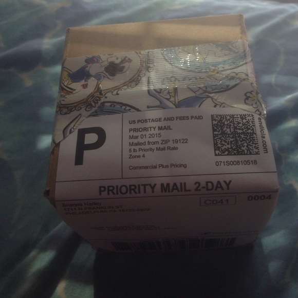 Proof of shipment💜 - Picture 1 of 1