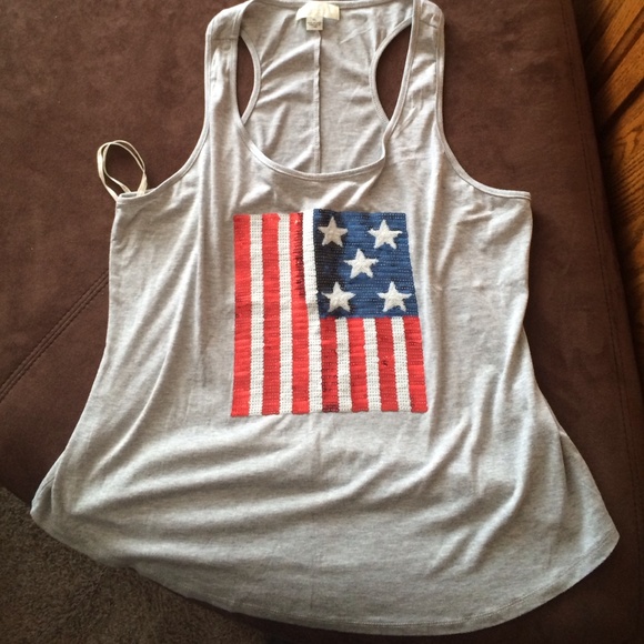 Americana tank