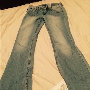 Rue 21 jeans