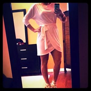 Victoria's Secret white dress