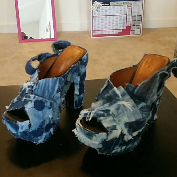 Handmade clogs