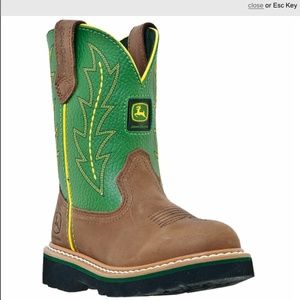 Classic Johnny Popper Kids Boots