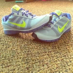 Size 6 Nike Running shoes